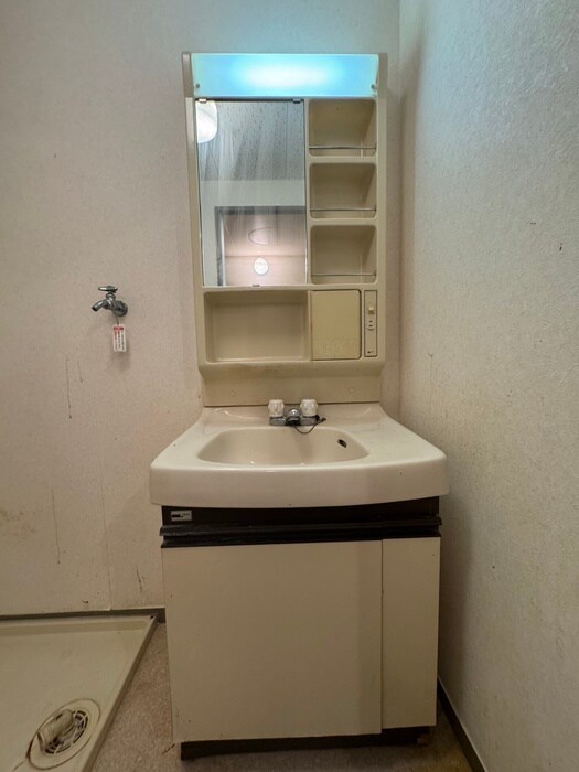 物件内観写真13　(洗面)