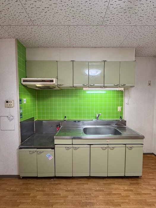 物件内観写真14　(キッチン)