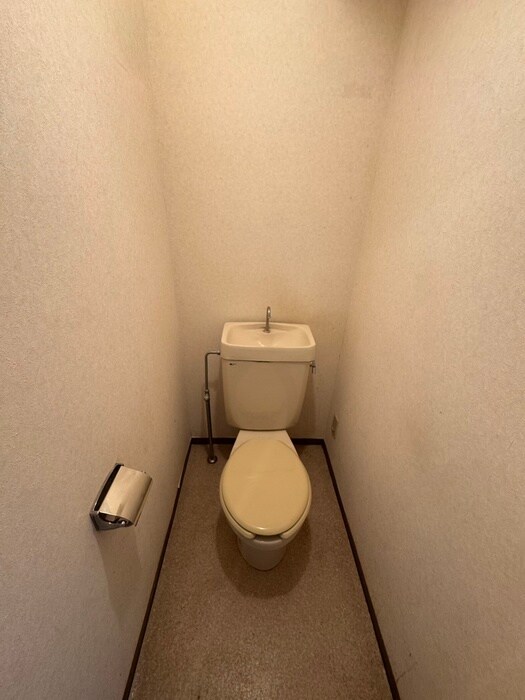 物件内観写真16　(トイレ)