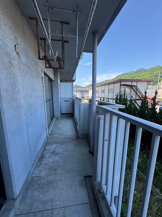 物件内観写真21　(ベランダ・バルコニー)