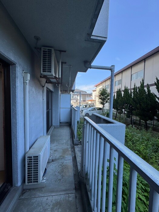 物件内観写真21　(ベランダ・バルコニー)