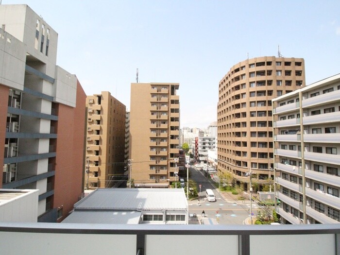 物件内観写真19　(室内からの展望)