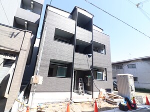 仮)CRASTINE中在家　B外観写真