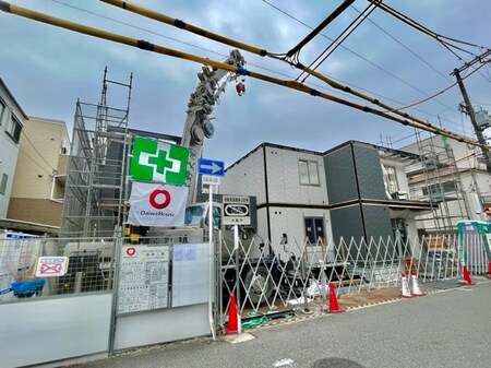 WEALTH  JOTO外観写真