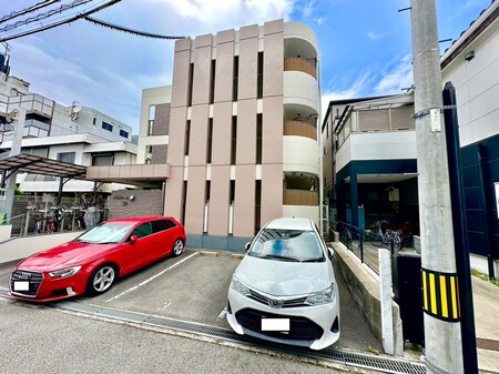 アルカサ－ル２６外観写真