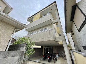 ベルエール長法寺外観写真