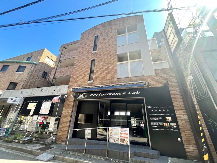 物件外観写真1　(外観写真)