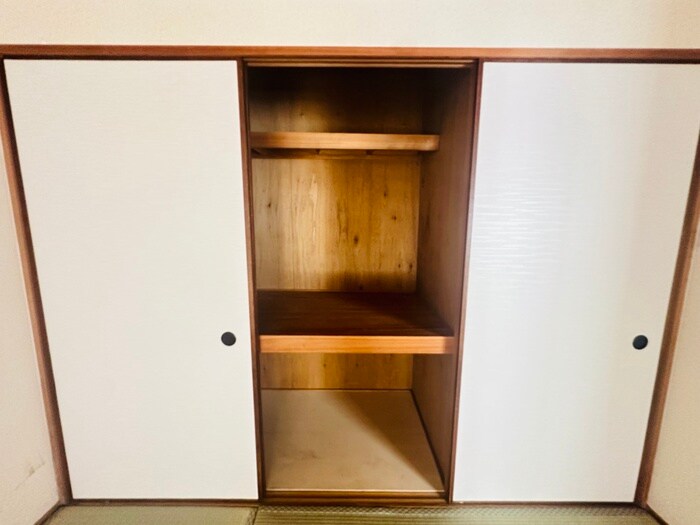 物件内観写真14　(収納)
