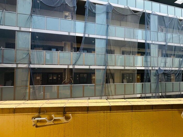 物件内観写真16　(室内からの展望)