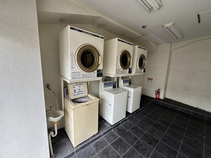 物件外観写真2　(建物設備)