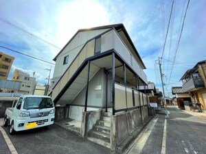 ハイツコヘイ外観写真