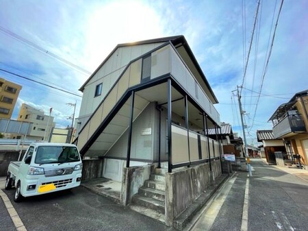 ハイツコヘイ外観写真