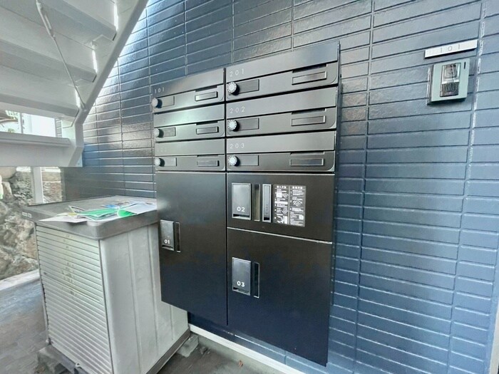 物件外観写真2　(建物設備)