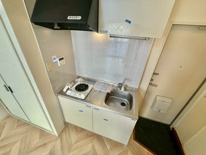 物件内観写真8　(キッチン)