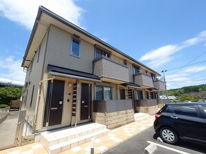 ルピナス　カーサ外観写真