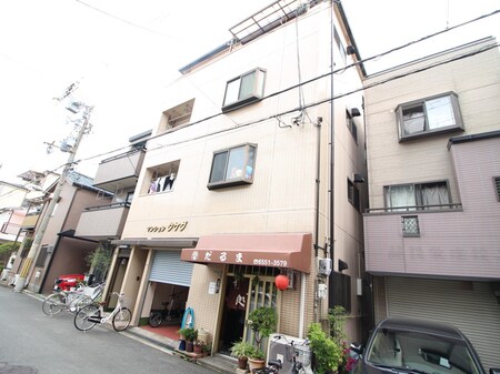 マンションタケダ外観写真