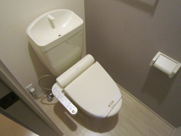 トイレ