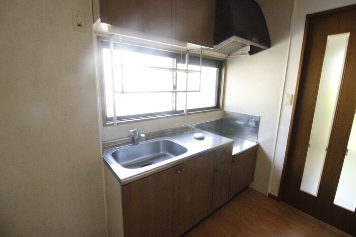 物件内観写真8　(キッチン)