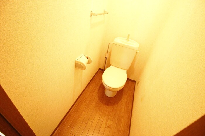 物件内観写真10　(トイレ)