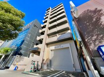 ラインハイツ瀬戸の外観写真