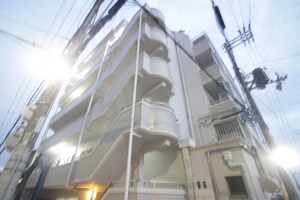 グランドシャトー舞子台外観写真