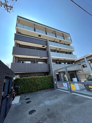 プレサンス上町台夕陽丘(103)外観写真