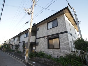 ヴェ－ルハイム霞ヶ丘外観写真