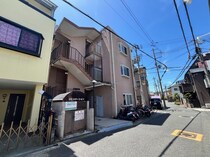 ｸﾞﾛｰﾊﾞﾙ槻木の外観写真