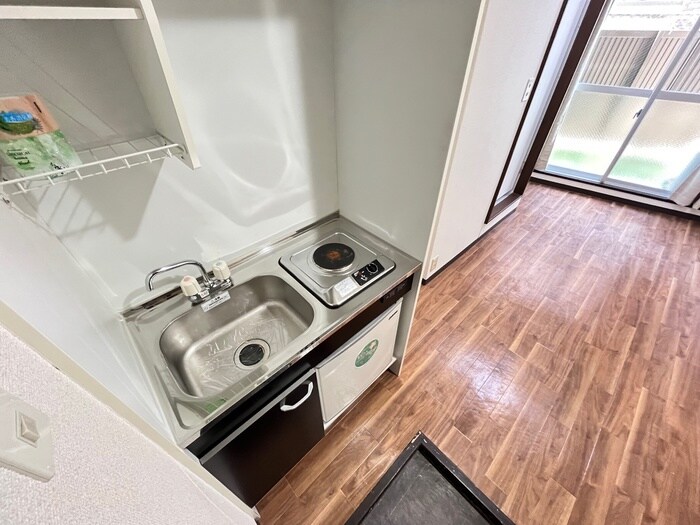 物件内観写真7　(キッチン)