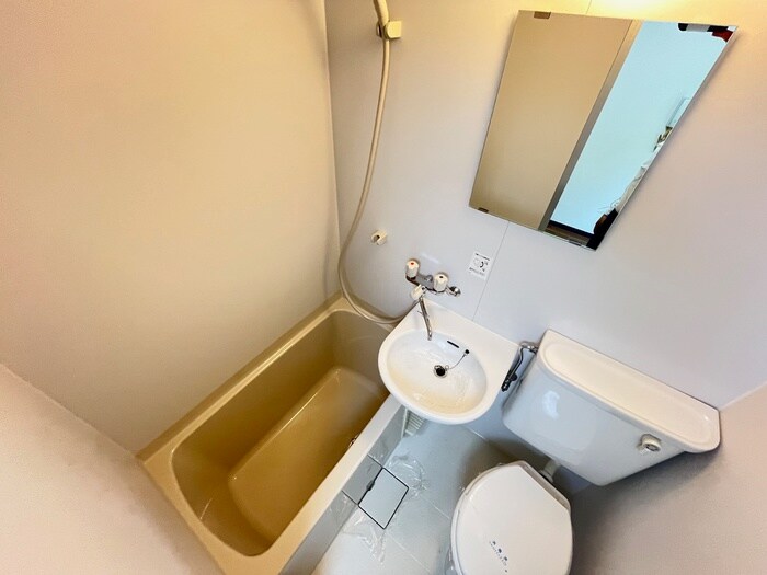 物件内観写真15　(バス／シャワールーム等)