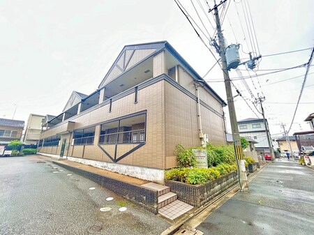 ビューティー藤ノ木外観写真