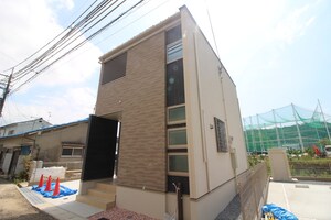 Belle　Ciel　Ⅱ外観写真