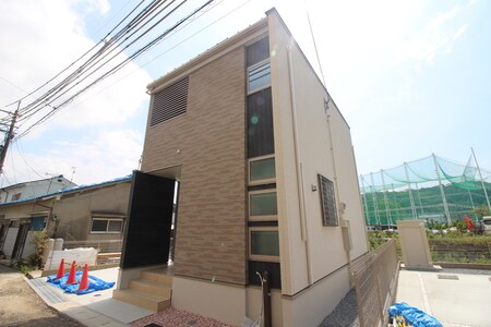 Belle　Ciel　Ⅱ外観写真