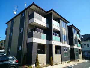 カーサ　りんくう・Ｍ外観写真