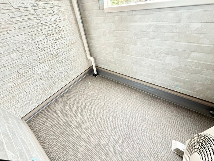 物件内観写真19　(ベランダ・バルコニー)