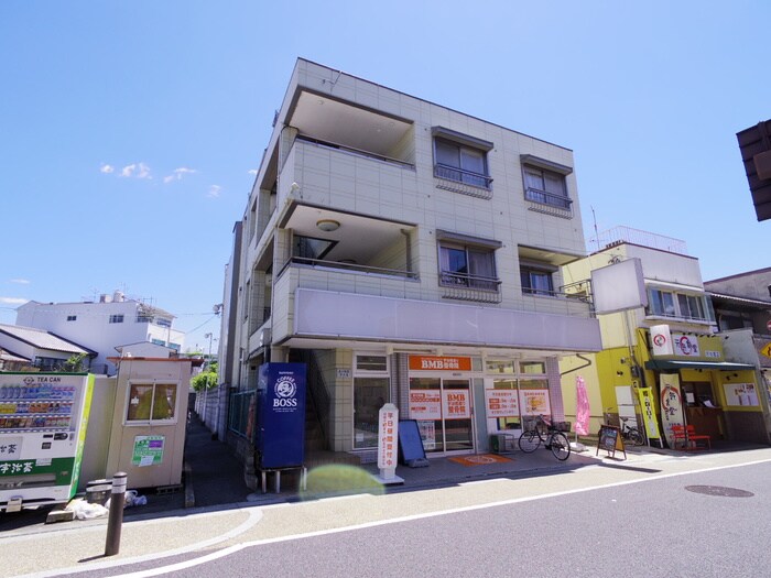 アイネの物件外観写真