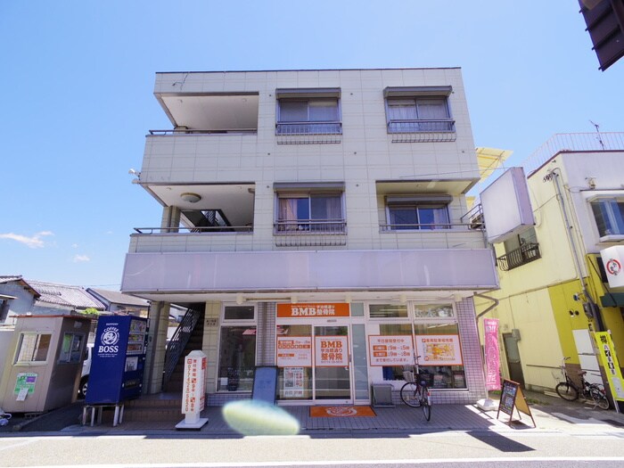 アイネの物件外観写真