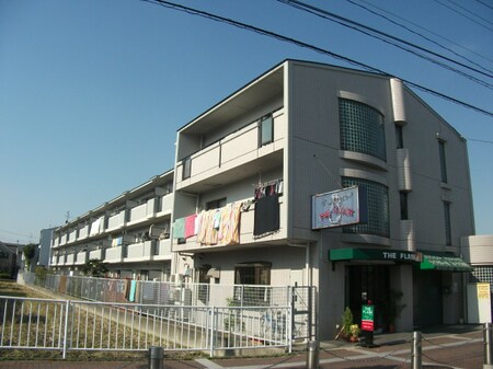 エクシード園田外観写真