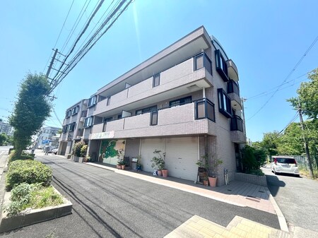 香枦園BEACH　WALK外観写真