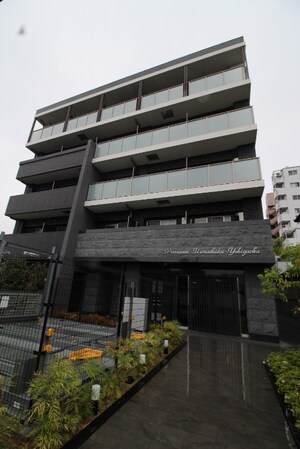プレサンス上町台夕陽丘(106)外観写真