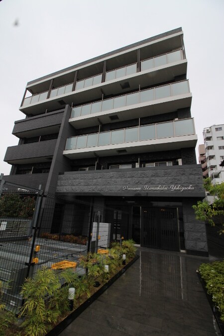 プレサンス上町台夕陽丘(106)外観写真