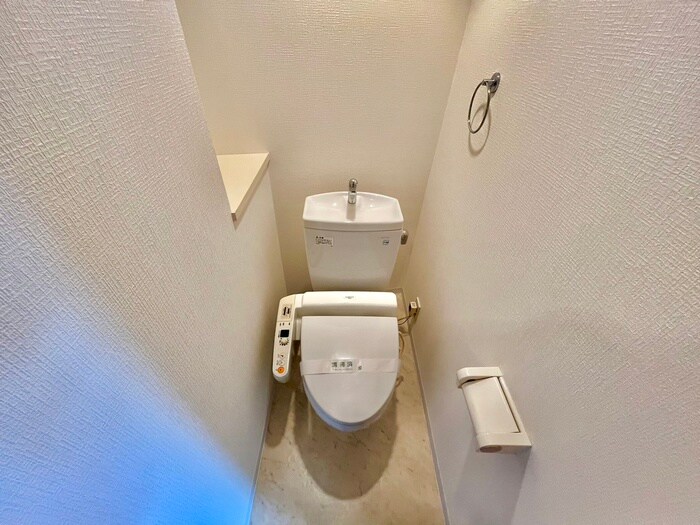 物件内観写真10　(トイレ)