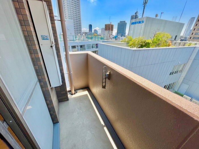 物件内観写真15　(ベランダ・バルコニー)