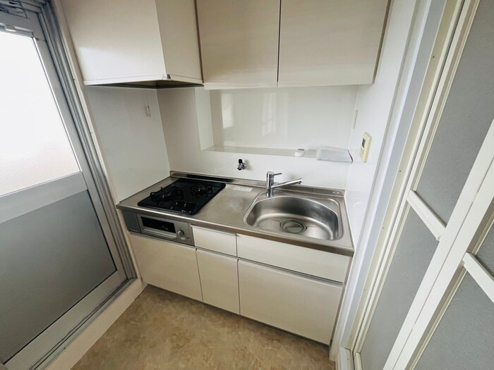 物件内観写真9　(キッチン)