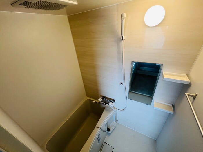 物件内観写真10　(バス／シャワールーム等)