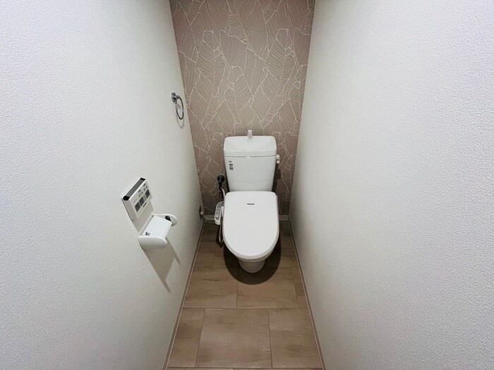 物件内観写真12　(トイレ)