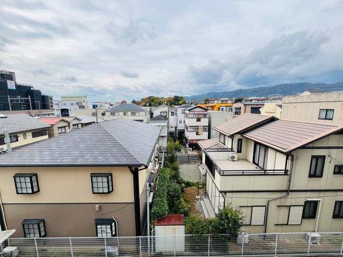 物件内観写真21　(室内からの展望)