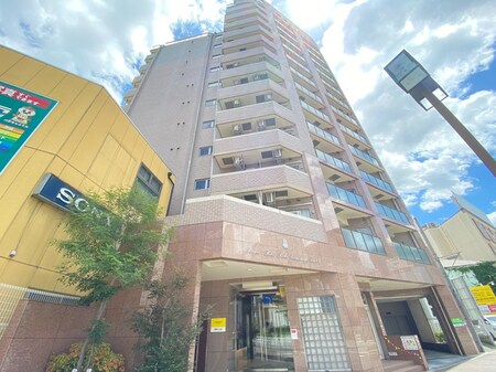 ロイヤルヒル神戸三宮Ⅱ(1107)外観写真