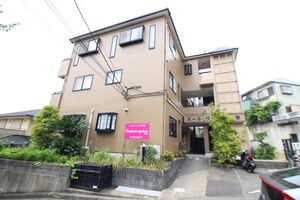スールヴェルデ仲原外観写真