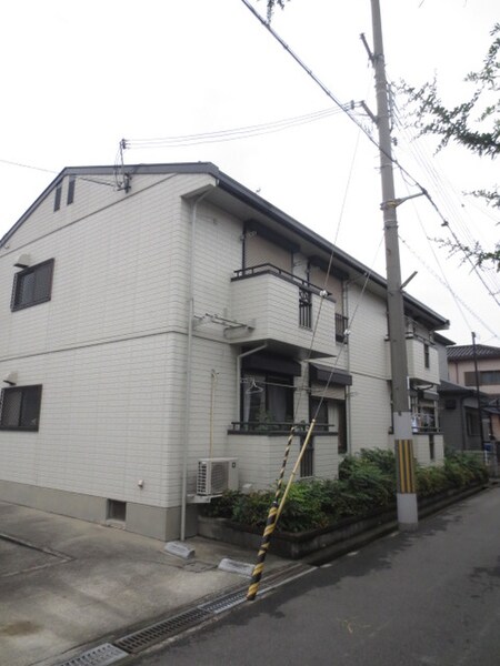 ソファレ藤原外観写真